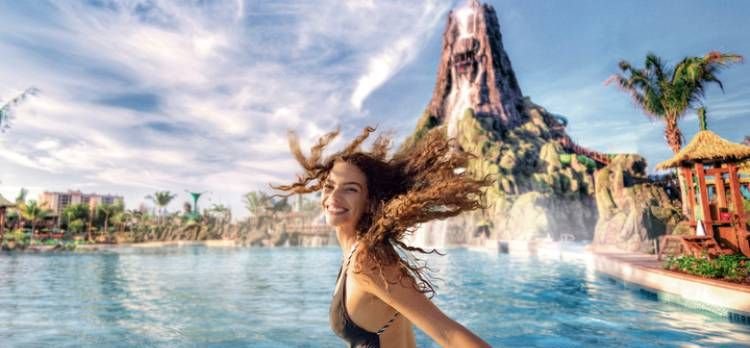 Orlando Total Experience: Parques + Delfines