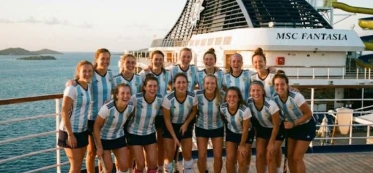Crucero del Hockey | MSC SPLENDIDA 