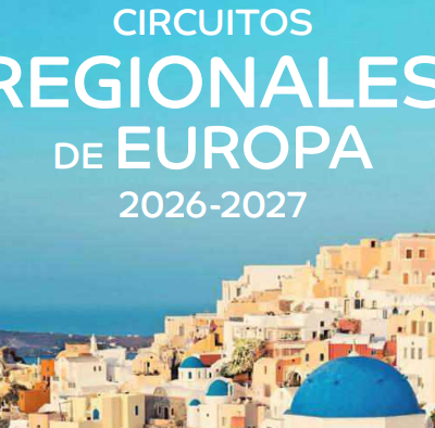VPT Circuitos Regionales- Selección de circuitos por países europeos