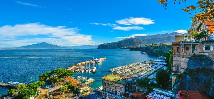 La Bella Costa - Carrani Incoming 