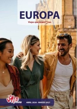 Sato Tours - Programación 2026 - 2027