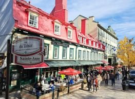 Quebec Salvaje 2026 (CR)