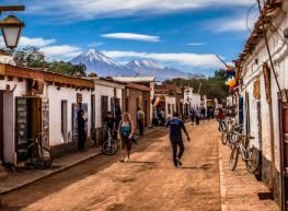 Experiencia Atacama 2026 (CH) 