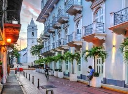 Semana Santa en Panamá Ciudad 2026 (AI) 