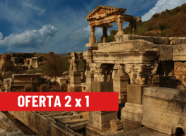 Turquía & Egipto con Crucero Admirable  2 x 1 2026  (CC)