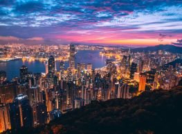 Extension a Hong Kong   (DT)  2026- 2027