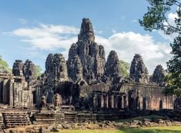 Bangkok & Angkor Clásico (AE) 2026- 2027