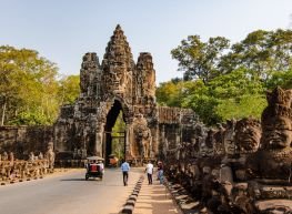 Vietnam y Camboya vía Delta del Mekong (TL)  2026- 2027