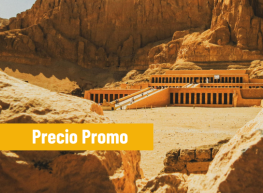 PROMO Egipto con Dubái Gratis (SP)