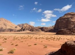 Maravillas de Jordania y el desierto (JE) 2026- 2027