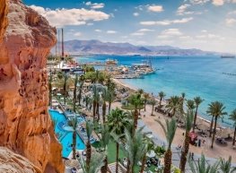 Maravillas de Jordania, mar rojo y desierto (JE) 2026- 2027