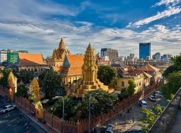 Camboya Esencial (TL)  2026- 2027