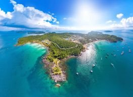 Vietnam con Phu Quoc Playa (TL)  2026- 2027