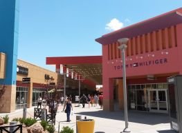 EL Paso:  Shopping  & Viñedos 2026 (SM)