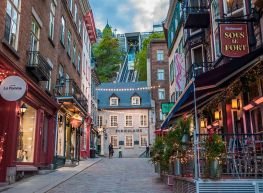 Explorando Canadá del Este 2026 (CR)