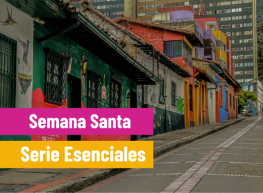 Semana Santa en Bogotá 2026 (DC)
