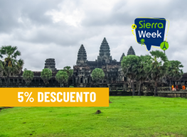 Vietnam y Camboya Tour de Yoga (TL)  2026