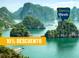 Vietnam y Camboya vía Delta del Mekong (TL)  2026- 2027