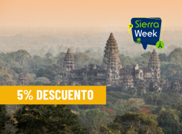 Camboya Esencial (TL)  2026- 2027