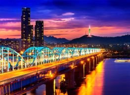 Tentaciones de Japón + Seúl 11 días 2026 - 2027  (JT)  