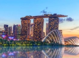 Stop en Singapur (AE) 2026- 2027