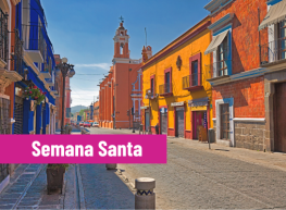 Semana Santa en Puebla 2026 