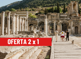 Turquía & Dubái Admirable (zona Taksim) 2x1 2026