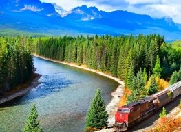 Costa a Costa en Tren 2026 (GT)