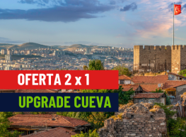 Turquía & Dubái Admirable 2 x 1 (CC)  2026