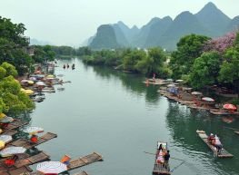 Tour 4 Beijing-Xi’an-Guilin-Shanghai (DT)  2026- 2027