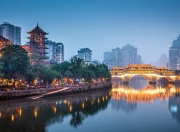 Tour 5 Beijing- Xi’an- Chengdu (Osos Panda)- Shanghai  (DT)  2026- 2027