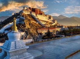 Tour 14  Beijing- Xi’an- Chengdu- Lhasa (Tibet)-  Shanghai (DT) 2026- 2027