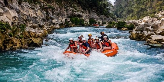 Aventura en la Huasteca Potosina 2026