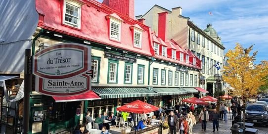 Quebec Salvaje 2026 (CR)