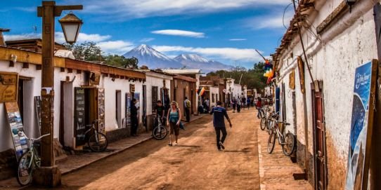 Experiencia Atacama 2026 (CH) 