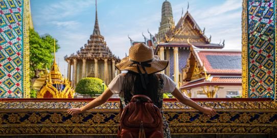 Bangkok y Tailandia al completo con mujeres jirafa (AE) 2025