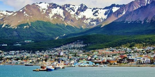   Buenos Aires, Calafate & Ushuaia 2026  (AMI) 