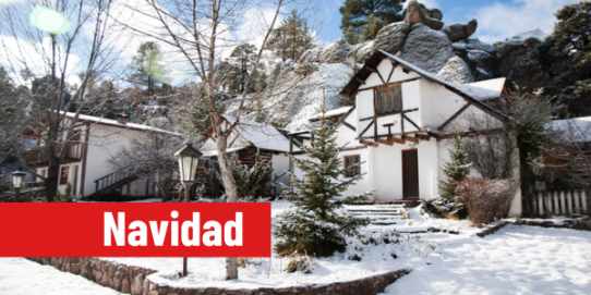 Barrancas Especial Navidad 2026 (DI) 