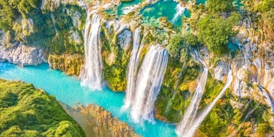 Ecoturismo en la Huasteca Potosina 2026