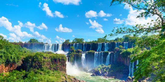 Buenos Aires, Iguazú y Río de Janeiro 2026 (AV) 