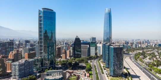 Cruce de Lagos: Santiago a Buenos Aires 2026 (AV)