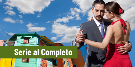 Tango, Selva y Montañas 2025 (AV)