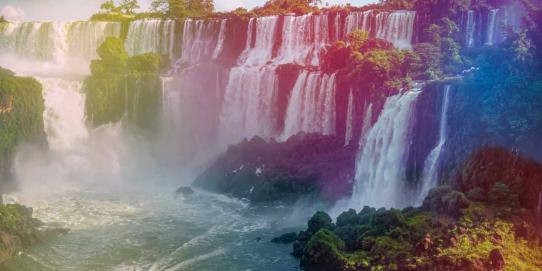 Rio de Janeiro  & Foz Do Iguazu 2025 (VC)