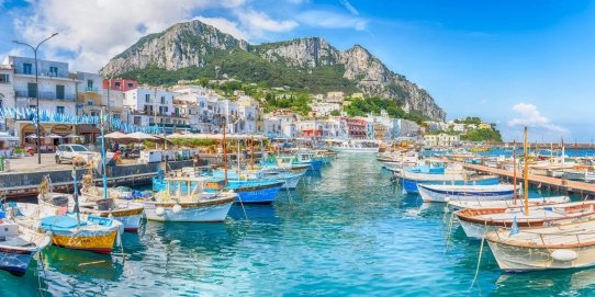 Encantos del Sur y Roma (VS)