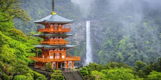 Japón Espiritual 13 días (JT)  2025 - 2026