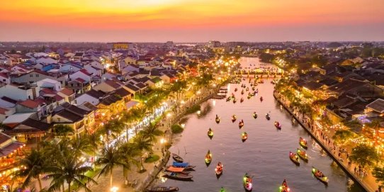 Vietnam y Camboya Tour de Yoga (TL)  2026