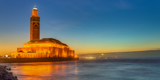 Ciudades Imperiales desde Casablanca (MT) 2026