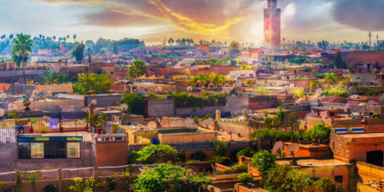 Gran Tour Clásico desde Marrakech (MT)  2026