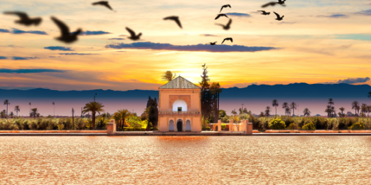 Sahara Express desde Marrakech (MT) 2026