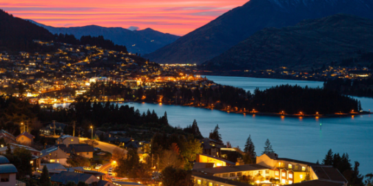 Nueva Zelanda Espectacular 2025 -2026 (PP)